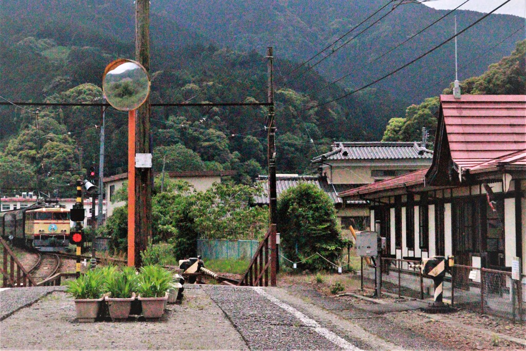 大井川鉄道に乗って29