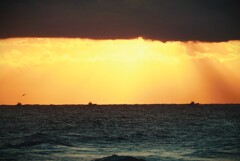 拝啓 冬至の候 御前崎2