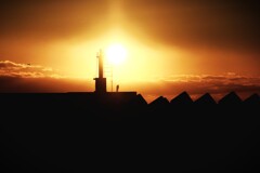 拝啓 冬至の候 吉田港1