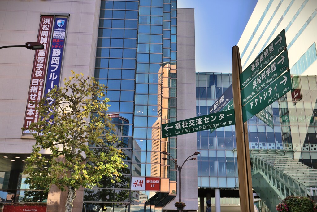 拝啓 小雪の候 浜松1