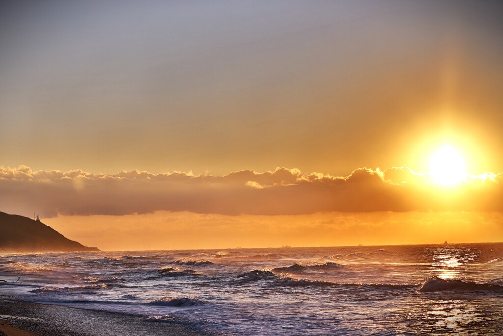 拝啓 冬至の候 御前崎4