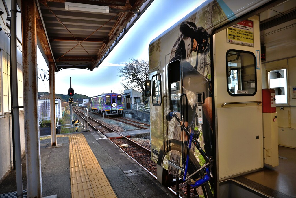 拝啓 小雪の候 豊岡3