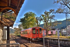 拝啓 霜降の候 なが鉄9