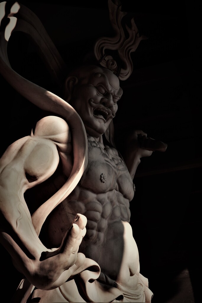 拝啓 小雪の候、可睡斎2