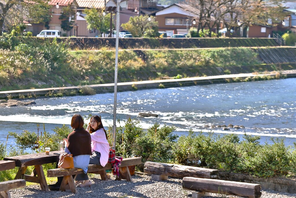 拝啓 霜降の候 郡上八幡14