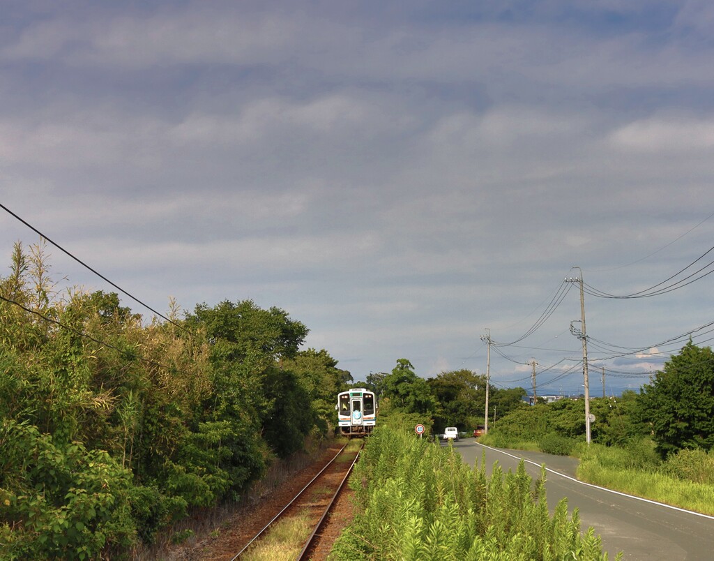 てんはま 大森駅2