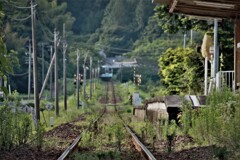 てんはま 敷地駅 3