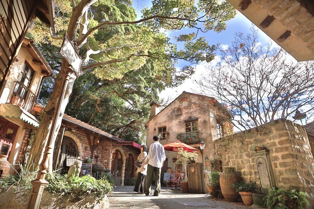 拝啓 小雪の候 ぬくもりの森7