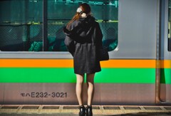 拝啓 立春の候 根府川9