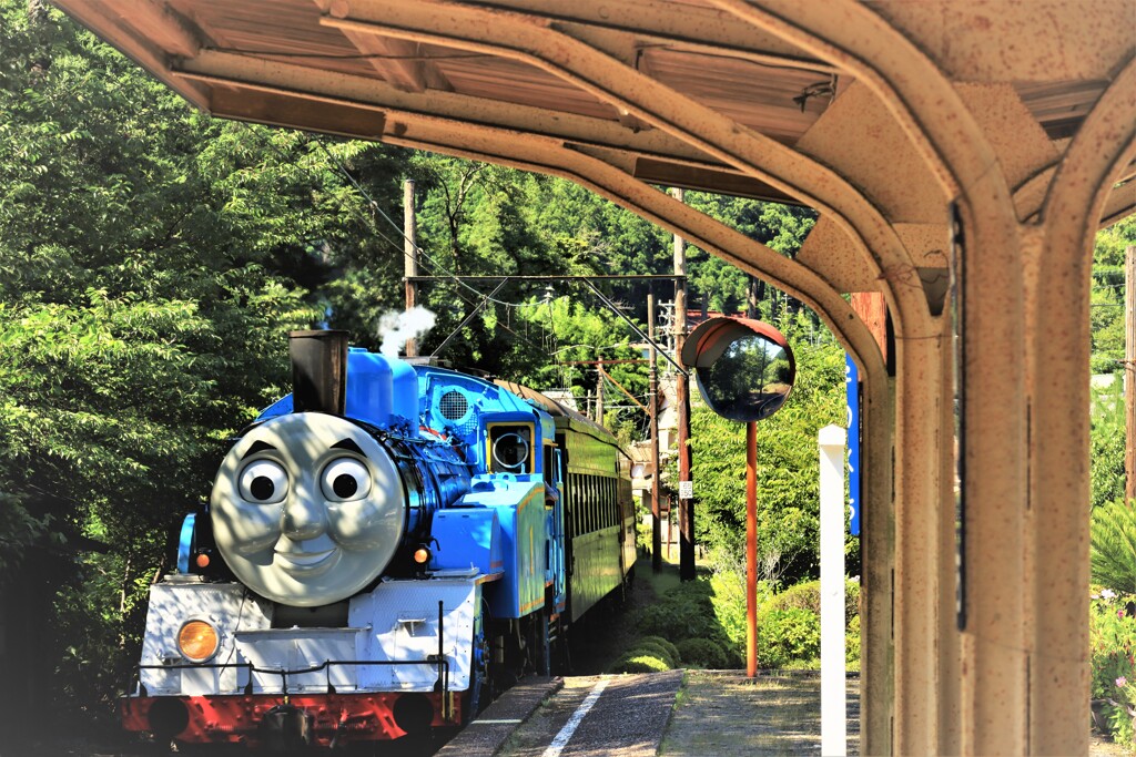 トーマスのはじめて物語8