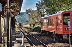 拝啓 霜降の候 なが鉄12