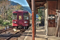 拝啓 霜降の候 なが鉄10