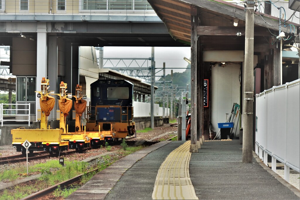 てんはま 新所原駅3