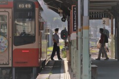 てんはま 天竜二俣駅3-1