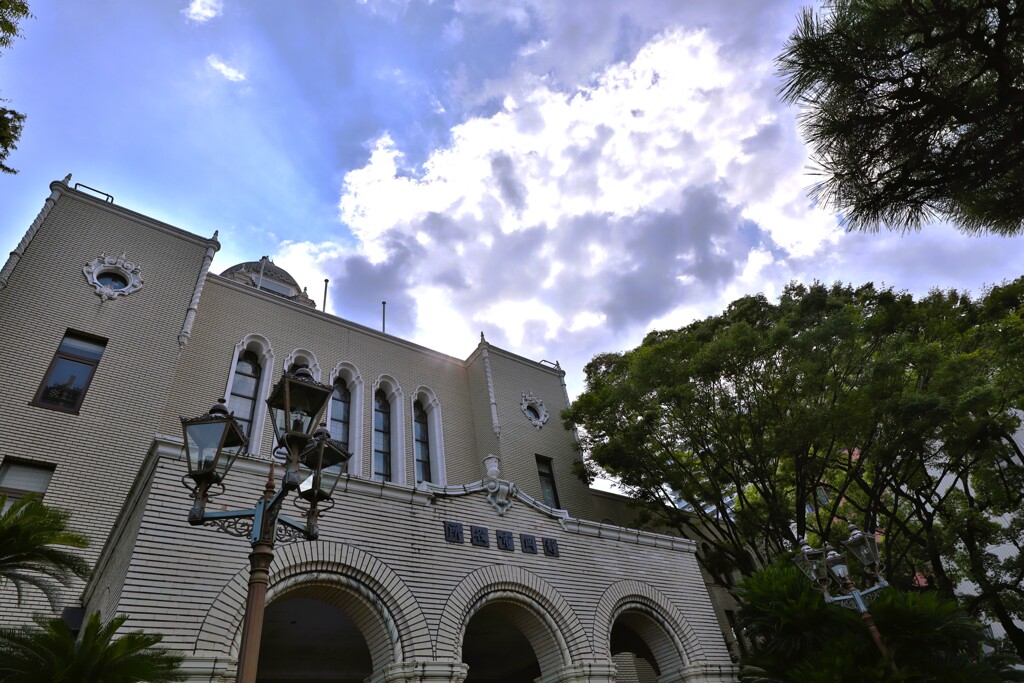 拝啓 白露の候 市役所4