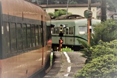 大井川鉄道に乗って 8