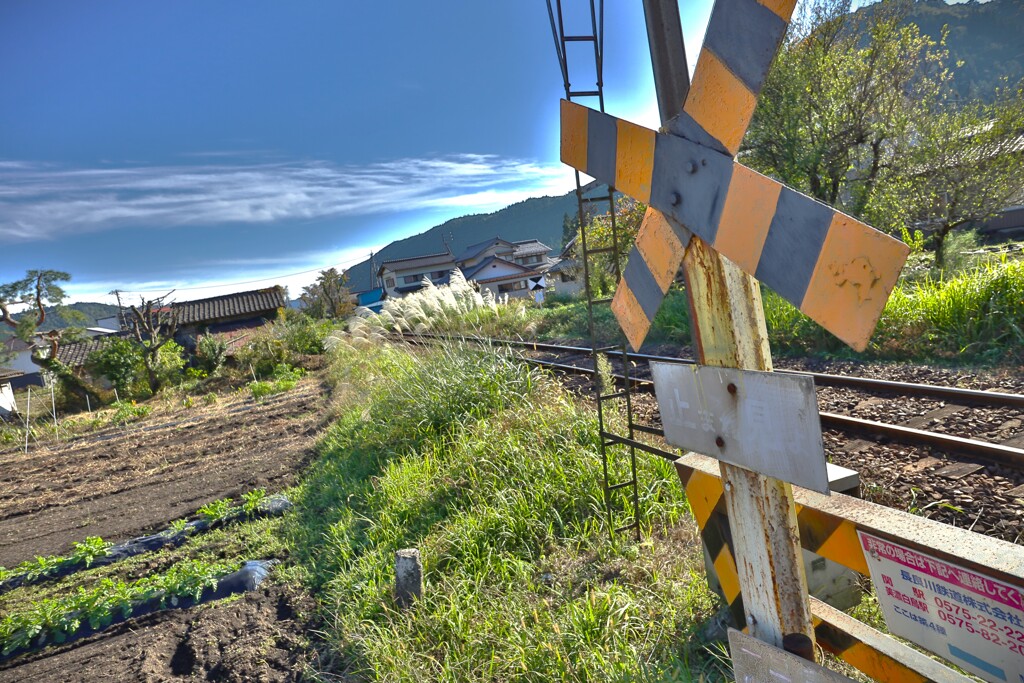 拝啓 霜降の候 なが鉄2