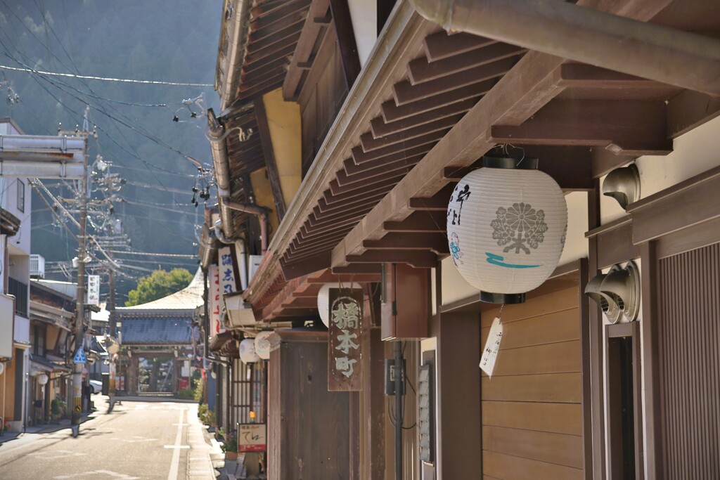 拝啓 霜降の候 郡上八幡4