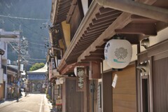 拝啓 霜降の候 郡上八幡4