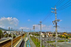 拝啓 白露の候 安倍川3