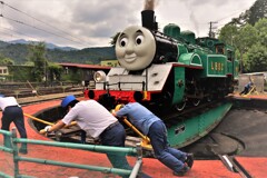 トーマスのはじめて物語 4