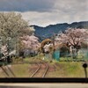 桜日和、気賀駅