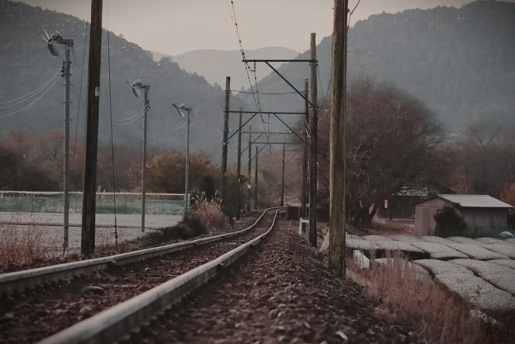 拝啓 大雪の候 抜里1