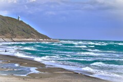 拝啓 大雪の候 御前崎3