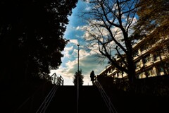 拝啓 立冬の候1