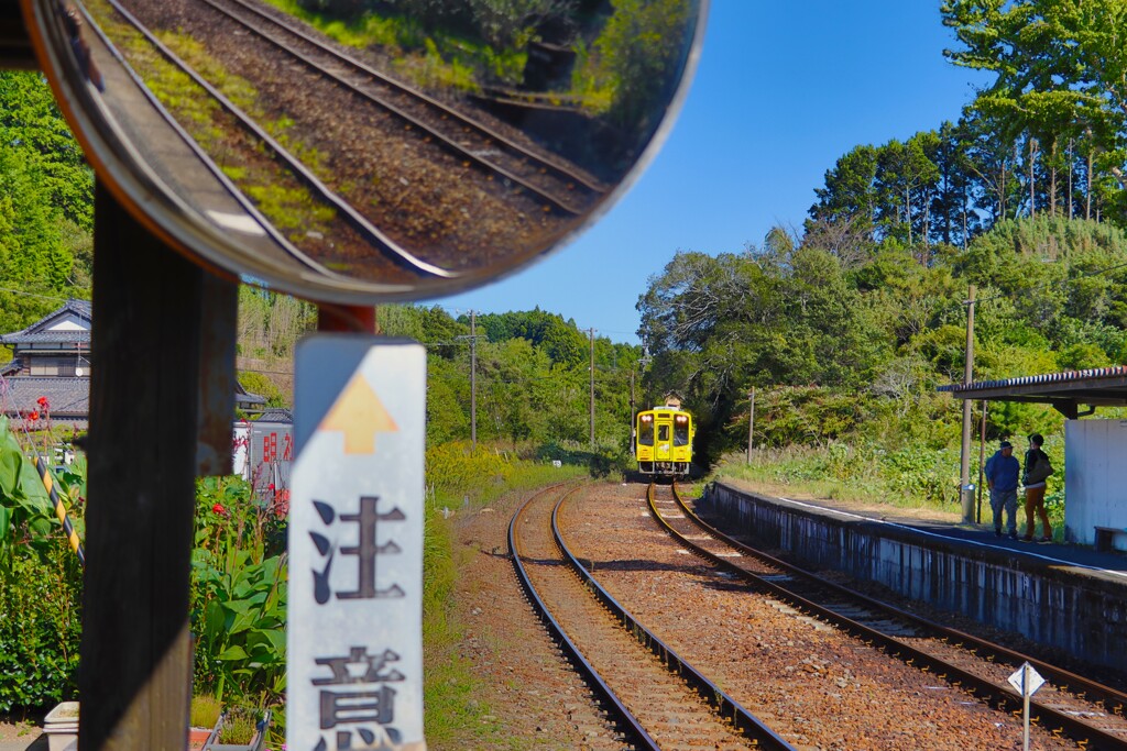 てんはま 遠江一宮駅4