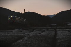 拝啓 大雪の候 抜里2