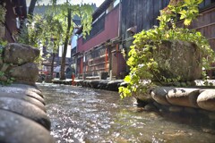 拝啓 霜降の候 郡上八幡1