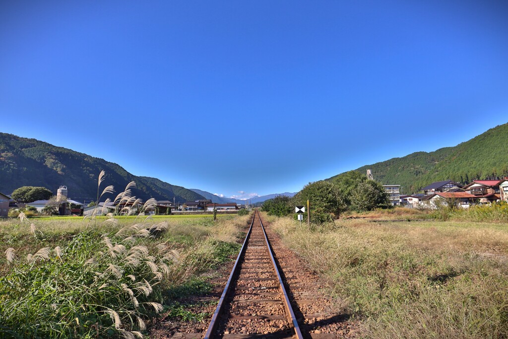 拝啓 霜降の候 なが鉄3