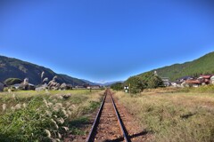 拝啓 霜降の候 なが鉄3