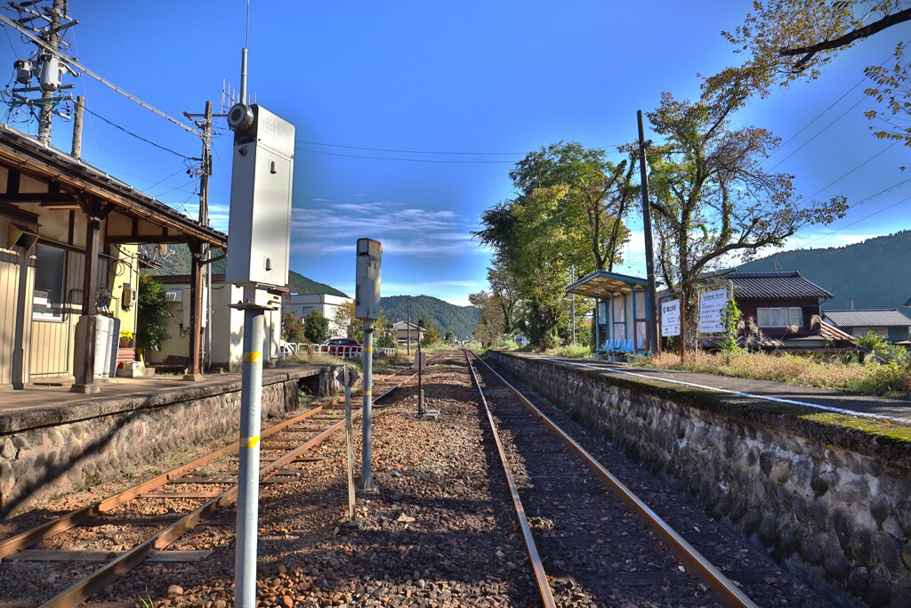 拝啓 霜降の候 なが鉄5
