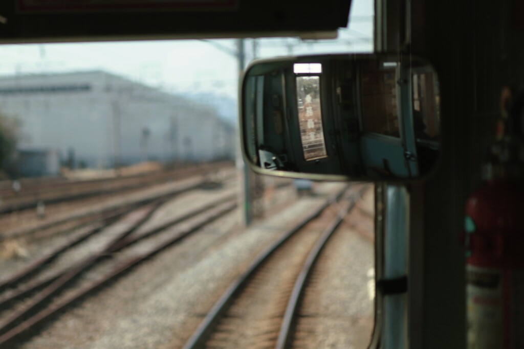 拝啓 春分の候 岳南鉄道6