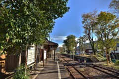 拝啓 霜降の候 なが鉄6