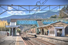 拝啓 立春の候 根府川8