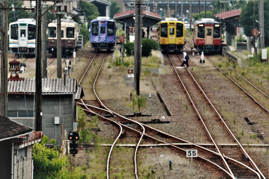 てんはま 天竜二俣駅 3