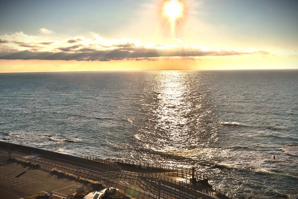 拝啓 冬至の候 御前崎9