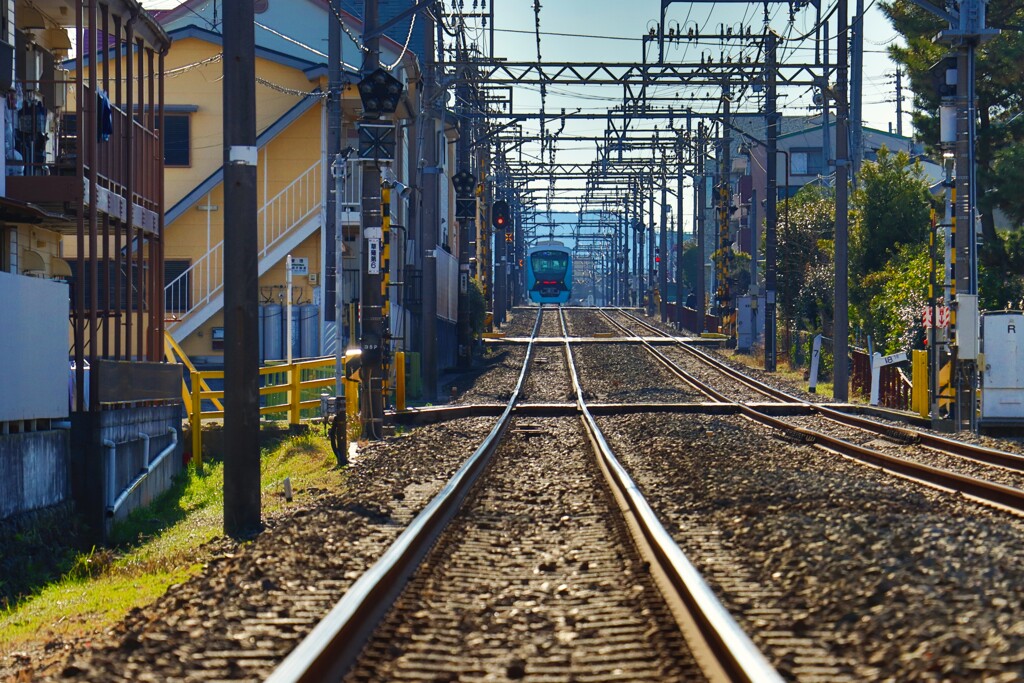 『すろーかる』な風景 草薙7