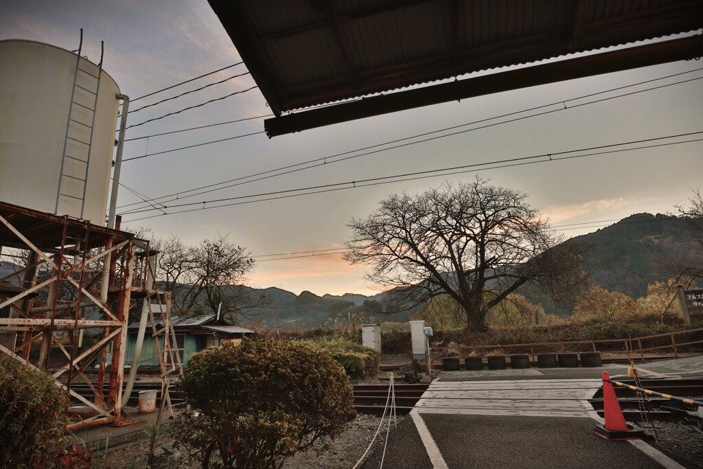 拝啓 大雪の候 家山3