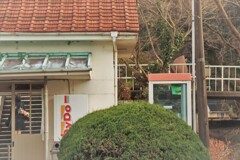 冬の二俣本町駅 3