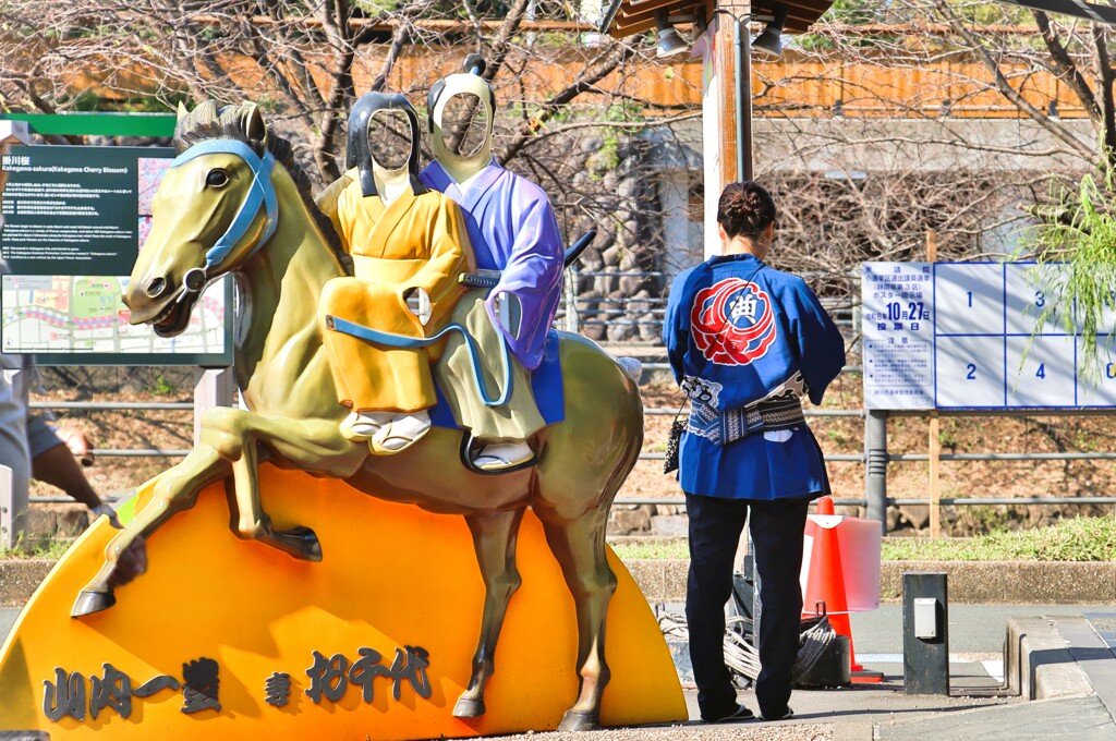 拝啓 寒露の候 掛川祭8