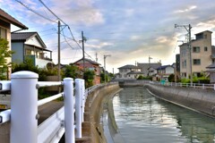 拝啓 立秋の候 浜当目3