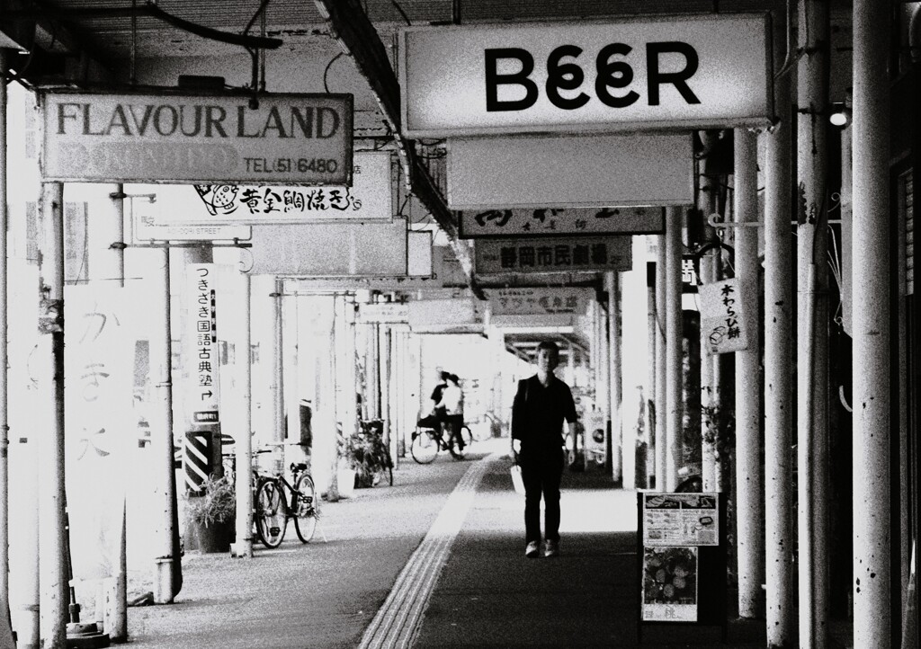 拝啓 小暑の候 mono6