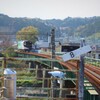 鉄橋を渡れば戸綿駅