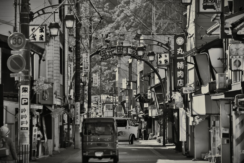 拝啓 霜降の候 郡上八幡16