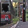 ある無人駅の情景15