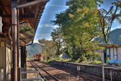 拝啓 霜降の候 なが鉄8